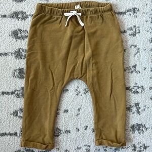 Gray Label Organic Cotton Jogger Pant 18-24M